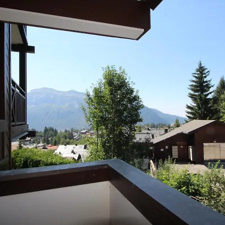Cosy 4 Pers Au Pied Des Pistes Avec Parking, Balcon, Lave-vaisselle Et Services Additionnels - Fr-1-572-87 Appartement Arâches
