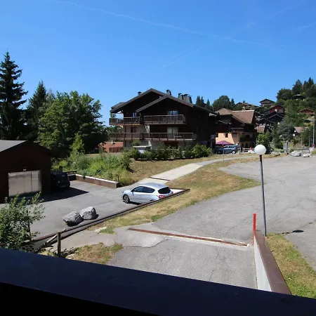 Cosy 4 Pers Au Pied Des Pistes Avec Parking, Balcon, Lave-vaisselle Et Services Additionnels - Fr-1-572-87 Araches-la-Frasse