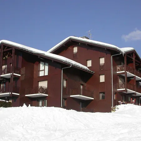 Apartment Cosy 4 Pers Au Pied Des Pistes Avec Parking, Balcon, Lave-vaisselle Et Services Additionnels - Fr-1-572-87 Araches-la-Frasse